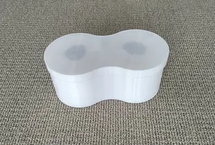 Toilet Paper Box - Dual Roll