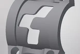 Cube Hyde Race Garmin Holder