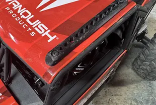 Vanquish H10 Optic Roof Rails