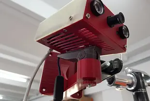 Raspberry Pi3 Camera Wall Mount Housing