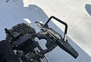 element rc enduro body clip remove