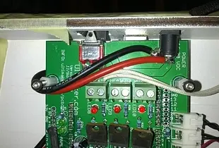 Mobile Ultimaker Rucksack