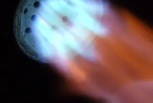 Refractory Burner - BB-075 (v1.0) Mold Kit