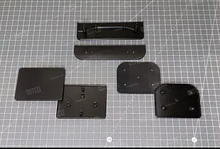 Lower Seats For Jeep Willys 1/6 1941 MB Scaler - RocHobby