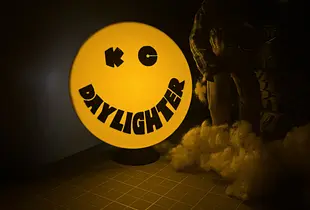 KC Daylighter Desk Lamp