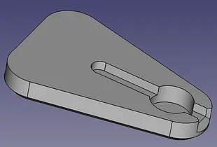 Wristball / Gyroball pull tab
