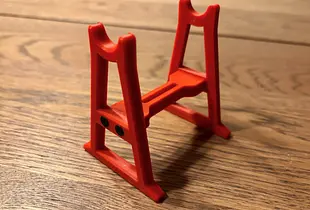 SUPER STABLE Stand 1/10 CRAWLER (PORTAL AXLES)