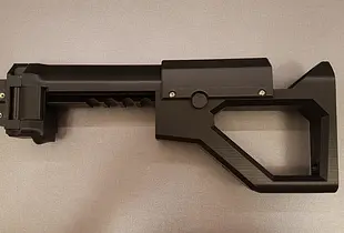 Folding stock for FDL-3