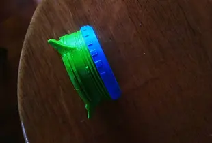 Bronze Housing for 'Kopriso Nixie Watch'