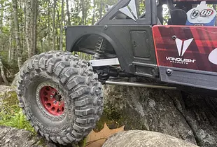 Vanquish H10 Optic Bed Panels