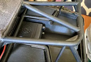 Axial Wraith 2.2 Rear Tub