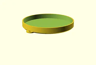 Parametric Lens Cap Generator