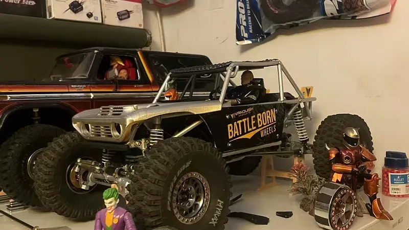 VANQUISH H10 OPTIC" CG-ORIGIN" HOOD