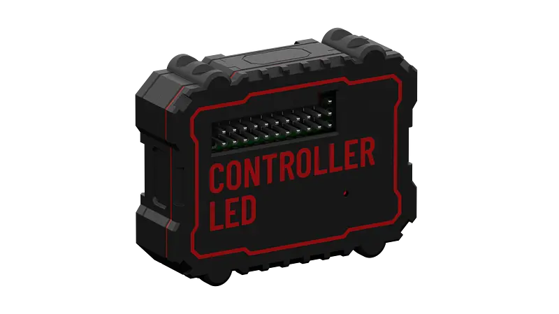 RC LED Controller- Arc Link
