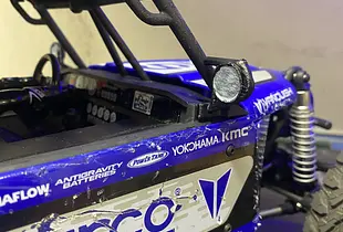 Vanquish H10 Optic Side Mirrors