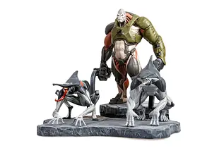 Cortex, Typhon and Depth Charge set