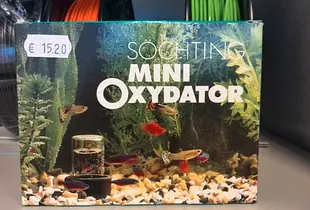 Aquaphonic system: tubes improvement