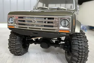 element rc enduro bumper