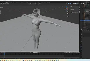 blenderella tutorial
