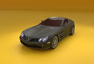 RC 1/10 SLR BULL - Blacklist #2 