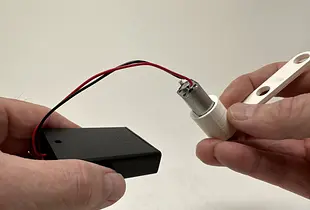 Marblevator, Grippers.