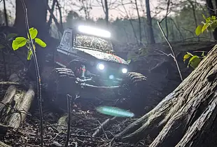 Redcat Ascent Fusion - Large Roof Rack - Comp Rack