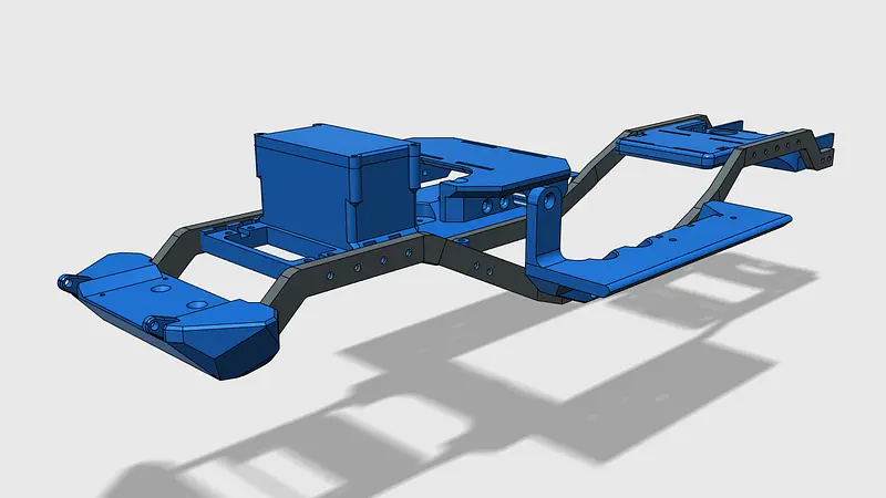 Project IJ Dedicated Platform Conversion Kit for VS4-10