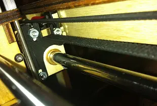 Ultimaker Belt Tensioner