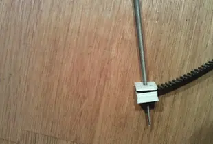 GT2 joint with tension for UMO