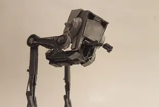 Star Wars - AT-ST Scout Walker