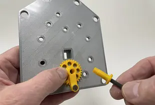 Marblevator, Clouds.