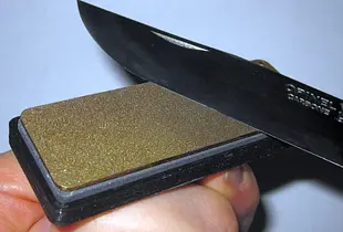 Whetstone holder for Fällkniven D3