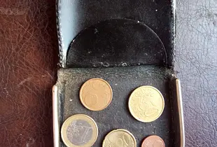 Modelo FreeCad de monedero clásico