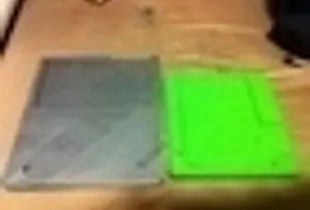 VESA MOUNT for Anton Battery Plate