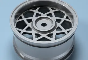 1/10 RC Wheel Rim - Atomic