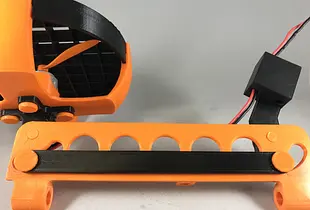 Flying Pumpkin (Balloon)