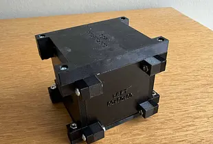 *BUNDLE* CONCRETE BUNKER MOLDS 1600X800X800 SCALE 1/14 - 9PIECES