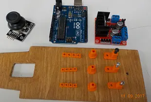 Plots de fixation carte 