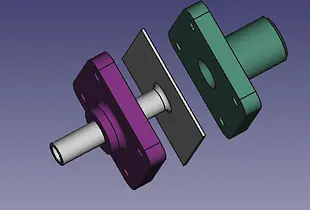Pneumatic Valve Adapter