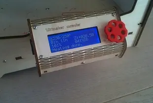 Ultimaker rotary dial