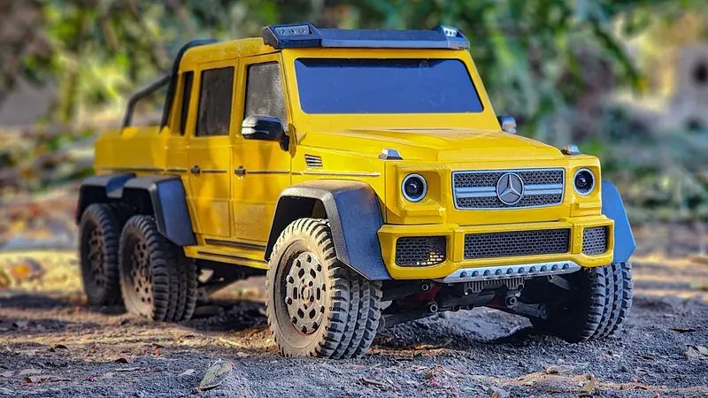 AMG G63 V2