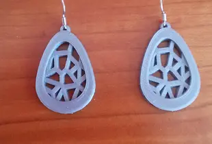 earring voronoi