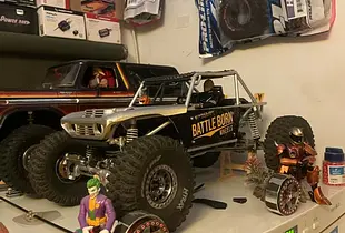 VANQUISH H10 OPTIC" CG-ORIGIN" HOOD