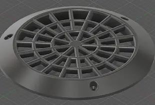 Ventilator Fan Guard