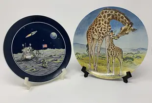 3D Printed Print In Place Plate Holder