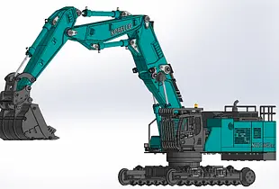 Kobelco SK1300Dlc