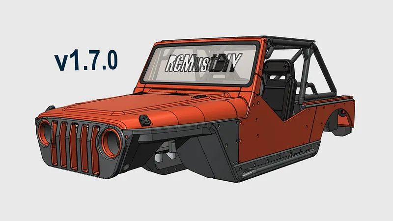 ★Project IJ - BODY (V1.6.2)