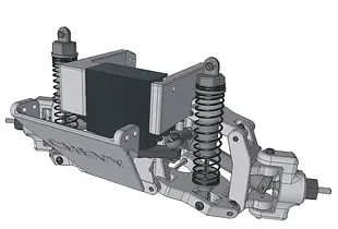 IFS for Chevy trucks by AN3DRC