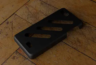 Fairphone Case #4: Stripes Cutout