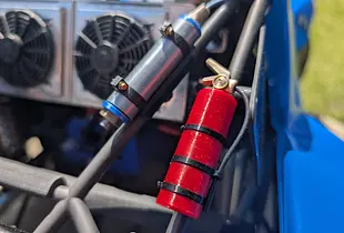 Traxxas UDR Extinguishers